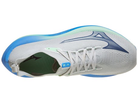 Mizuno Neo Vista Men's Shoes Nimbus Cloud/Indigo Running Warehouse