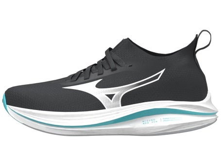 Mizuno Neo Zen\Womens Shoes\Black/White