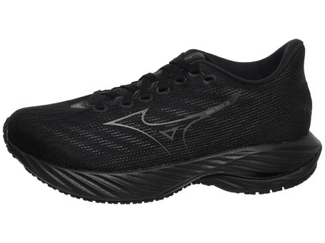 Mizuno Wave Rider 28\Womens Shoes\Black/Ebony