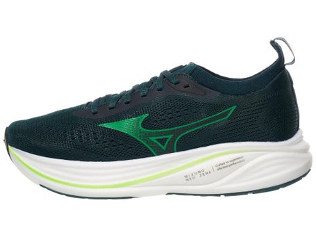 Mizuno Neo Zen 2\Mens Shoes\Reflecting Pond/Green