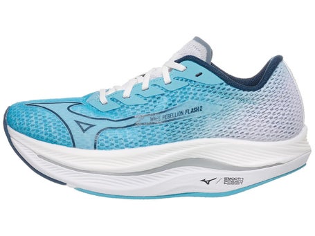 Mizuno Wave Rebellion Flash 2\Womens Shoes\Blue/Teal