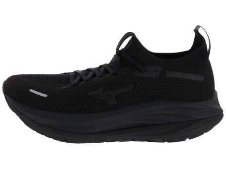 Mizuno Neo Vista 3\Mens Shoes\Black/Black/White