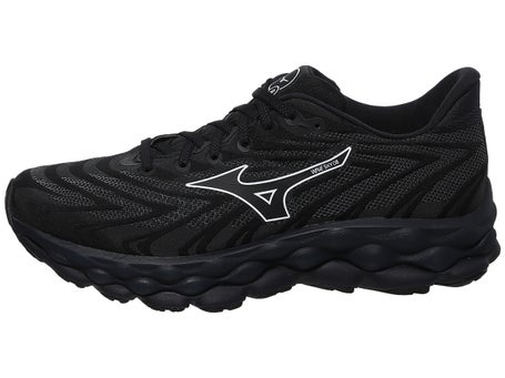 Mizuno Wave Sky 8\Mens Shoes\Black/India Ink