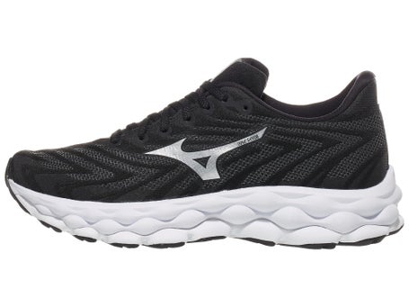 Mizuno Wave Sky 8\Womens Shoes\Black/Silver