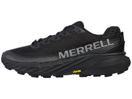 Merrell Agility Peak 5\Mens Shoes\Black