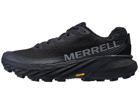 Merrell Agility Peak 5\Womens Shoes\Black