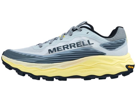 Merrell Agility Peak 6\Mens Shoes\Pigeon/Limone
