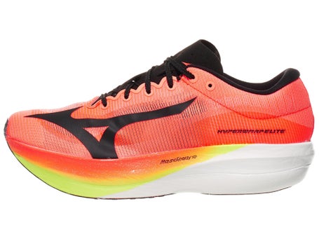 Mizuno Hyperwarp Elite\Unisex Shoes\Lava Orange/Black
