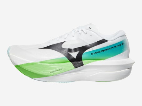 Mizuno Hyperwarp Pure 2\Unisex Shoes\White/Black