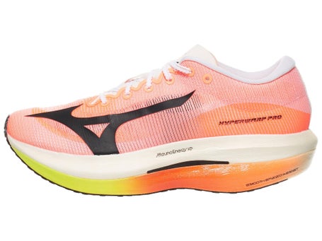 Mizuno Hyperwarp Pro\Unisex Shoes\White/Black