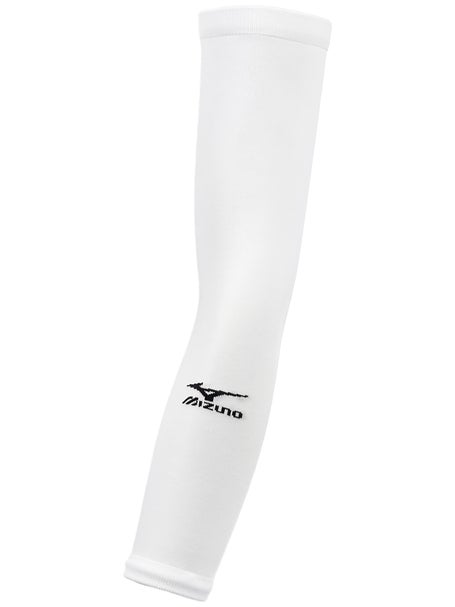 Mizuno Armsleeves Pair Small White