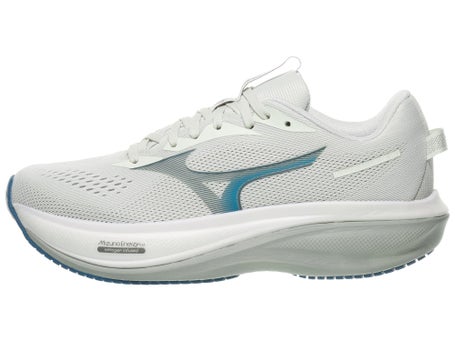 Mizuno Wave Rider 30\Mens Shoes\Foggy Dew/Dark Slate