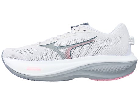 Mizuno Wave Rider 30\Womens Shoes\Grey/Dark Slate
