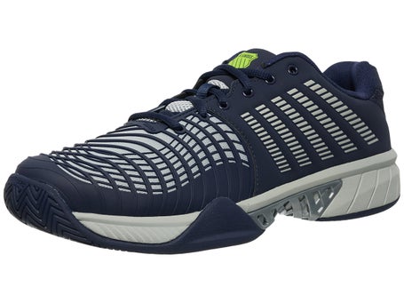 K-Swiss Express Light 3 Peacoat/Grey/Lime Mens Shoe