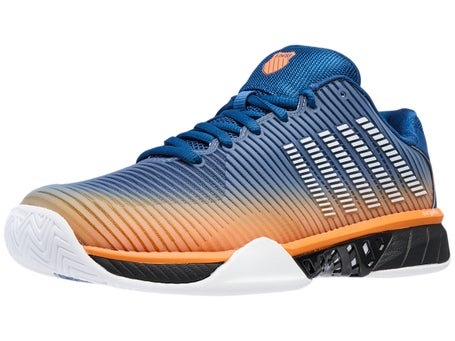 KSwiss Hypercourt Express 2 Blue Opal Mens Shoe 