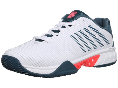 KSwiss Hypercourt Express 2 Clay Wh/Star Mens Shoes