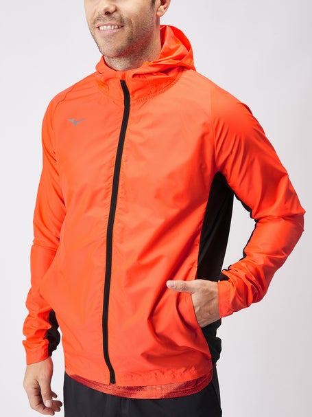 Mizuno Mens Alpha Jacket Mizuno Soleil