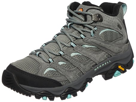 Merrell Moab Mid GTX Women's Shoes Sedona Sage Running Warehouse