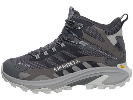 Merrell Moab Speed 2 Mid GTX\Mens Shoes\Asphalt