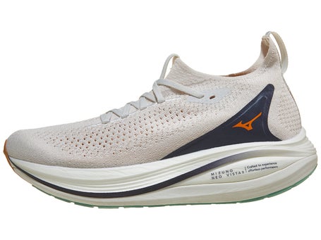 Mizuno Neo Vista 2\Mens Shoes\Nimbus Cloud/Tangelo