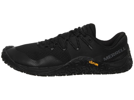 Merrell Trail Glove 7\Mens Shoes\Black/Black