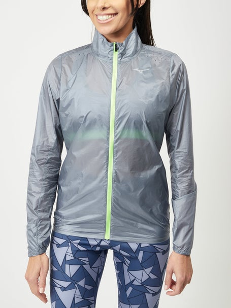 Mizuno Womens Aero Jacket Heather