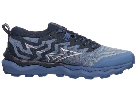 Mizuno Wave Daichi Women's Shoes Ebb and Flow/Blue Running