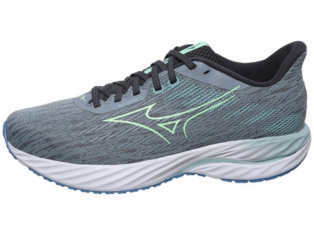 Mizuno Wave Inspire 21\Mens Shoes\Tradewinds/Neo Mint