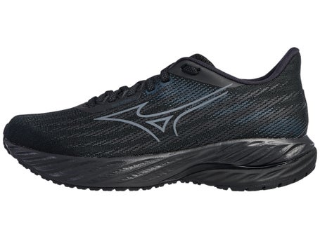 Mizuno Wave Inspire 21\Womens Shoes\Black/Gray