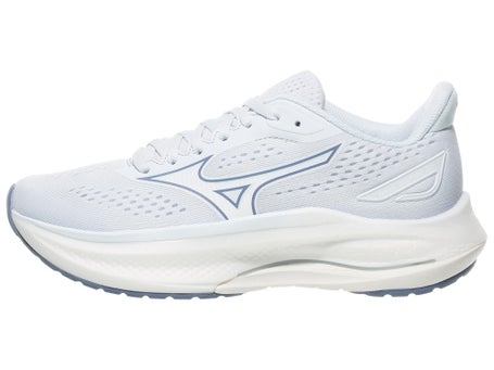 Mizuno Wave Inspire 22\Womens Shoes\Ancient Water/Whit