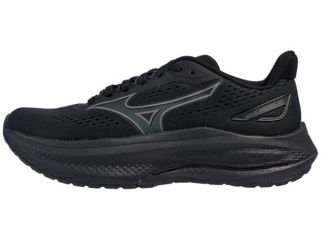 Mizuno Wave Inspire 22\Womens Shoes\Black/Black Sand