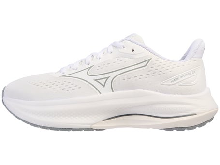 Mizuno Wave Inspire 22\Womens Shoes\White/Harbor Mist