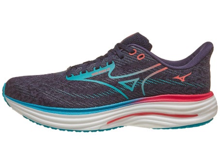 Mizuno Wave Rider 29\Mens Shoes\Odyssey Grey/Breeze