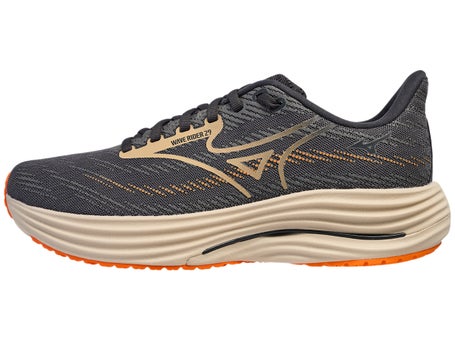 Mizuno Wave Rider 29\Mens Shoes\Quiet Shade/Sand