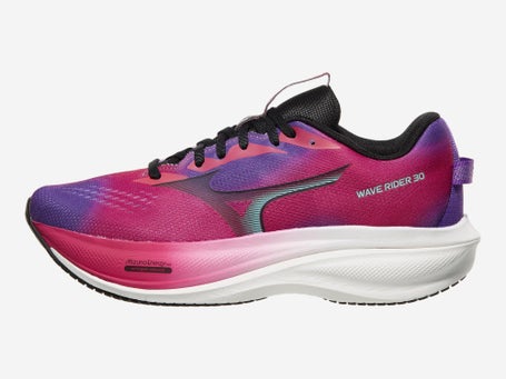 Mizuno Wave Rider 30\Unisex Shoes\Vulcan/Lilac/Ocean