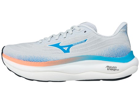 Mizuno Wave Sky 9\Mens Shoes\Cloudscape/Blue