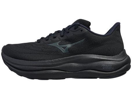 Mizuno Wave Sky 9\Mens Shoes\Black/Black Sand