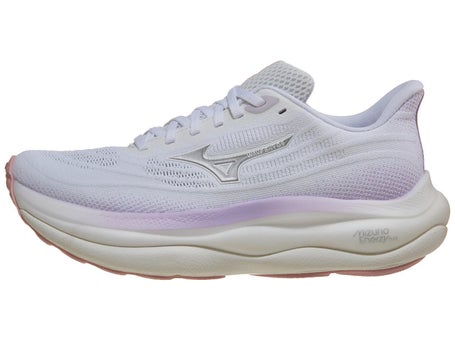Mizuno Wave Sky 9\Womens Shoes\White/Silver