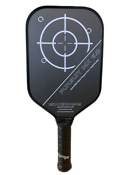 Engage Pursuit MX 6.0 Graphite Pickleball Paddle