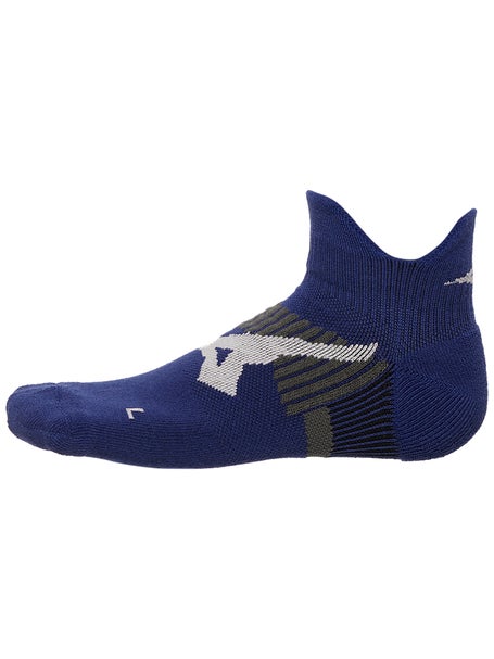 Mizuno Drylite Race Mid Socks | Running Warehouse