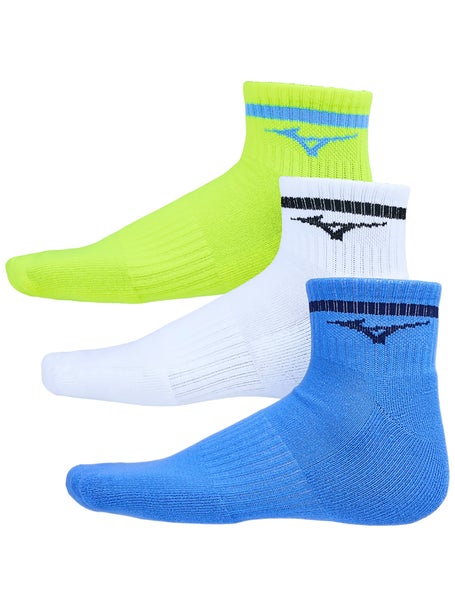 Mizuno Training Mid Socks 3-Pack