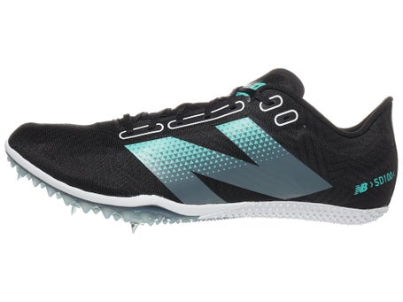 New Balance Fuelcell SD100 v5 Spikes\Mens\Blk/CybrJade