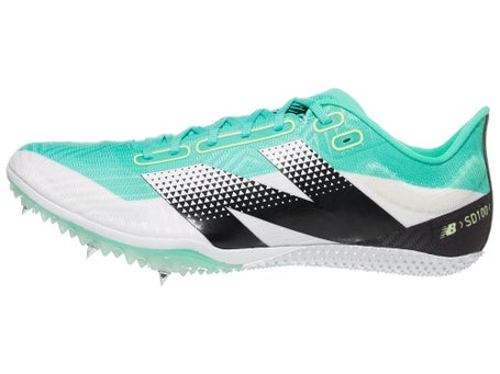 New Balance Fuelcell SD100 v5 Spikes\Womens\CyberJade