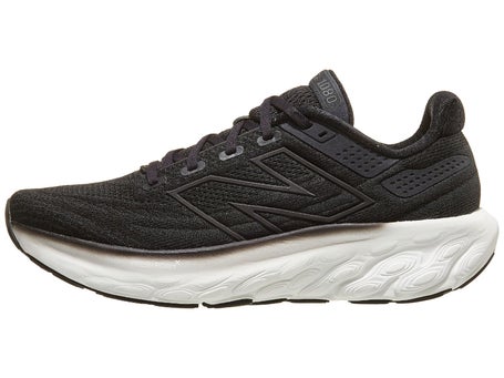 New Balance Fresh Foam X 1080 v13 Men's Shoes Black/Wht | Running Warehouse