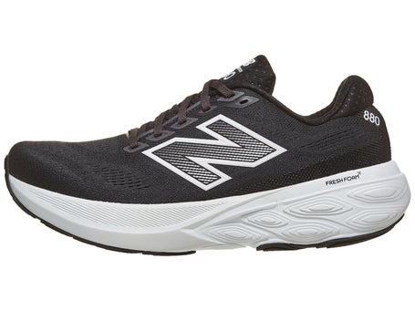 New Balance Fresh Foam X 880 v15\Mens Shoes\Black/Whit