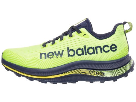 New Balance FuelCell SuperComp Trail\Womens Shoes\Lime