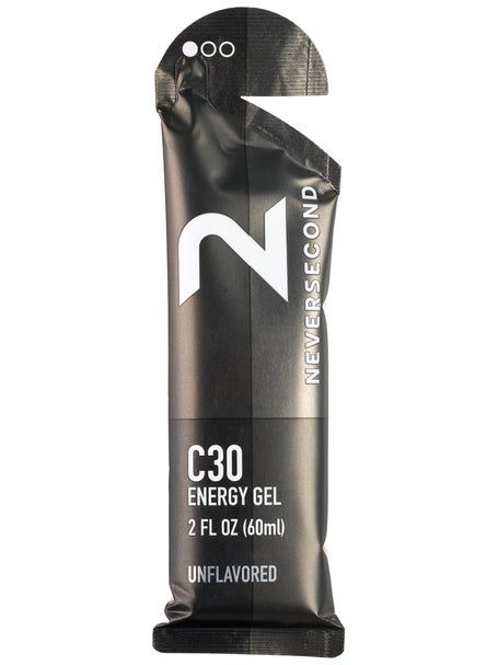 NEVERSECOND C30 Energy Gel 12-Pack