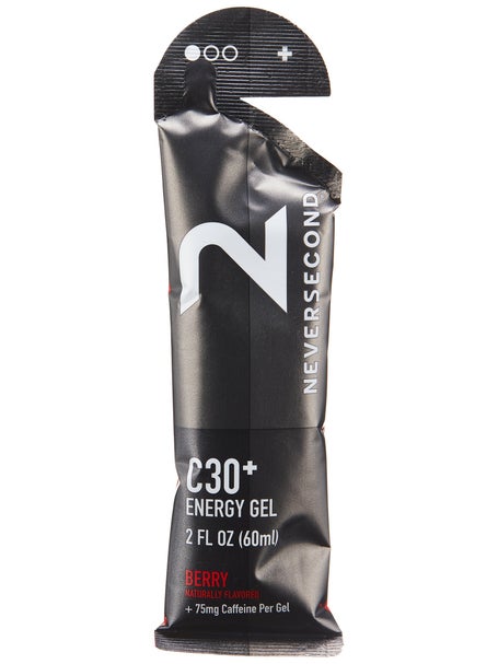 NEVERSECOND C30+ Energy Gel Individual
