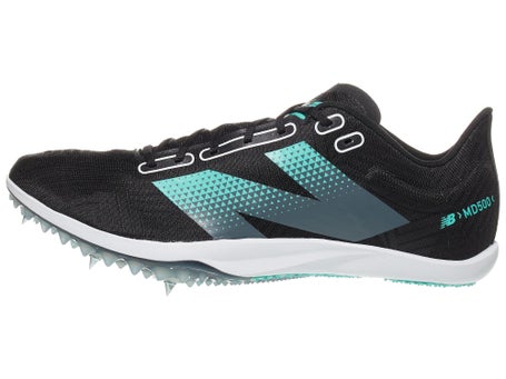New Balance Fuelcell MD500 v9 Spikes\Mens\Blk/CybrJade
