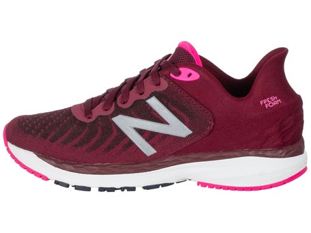 New Balance 860\Kids Shoes\Garnet/Pink Glo